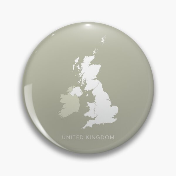 Item preview, Map of the United Kingdom designed and sold by By-Danni-Marie.