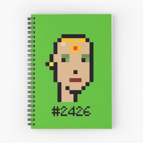 Item preview, CryptoPunks #2426 designed and sold by CryptoFunks.