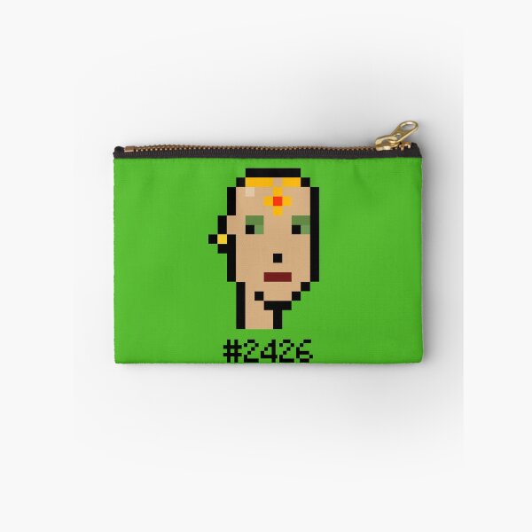 Item preview, CryptoPunks #2426 designed and sold by CryptoFunks.
