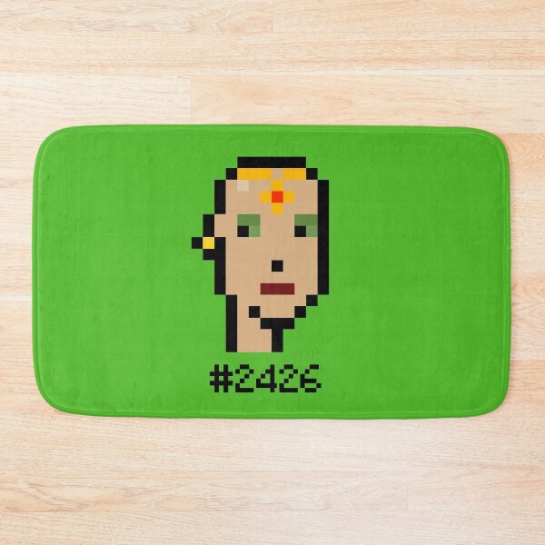 Item preview, CryptoPunks #2426 designed and sold by CryptoFunks.
