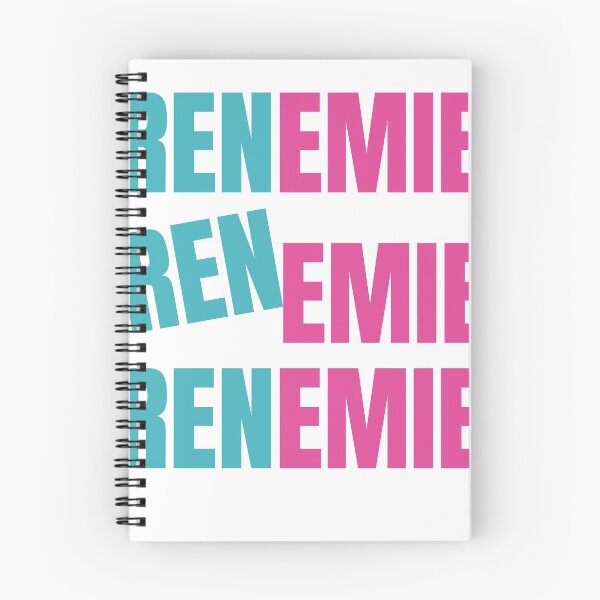 Item preview, Frenemies - Sticker - H3 Podcast designed and sold by artsy-gabs.