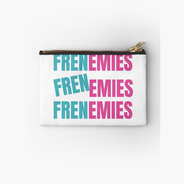 Artikelvorschau, Frenemies - Aufkleber - H3 Podcast entworfen und verkauft von artsy-gabs.