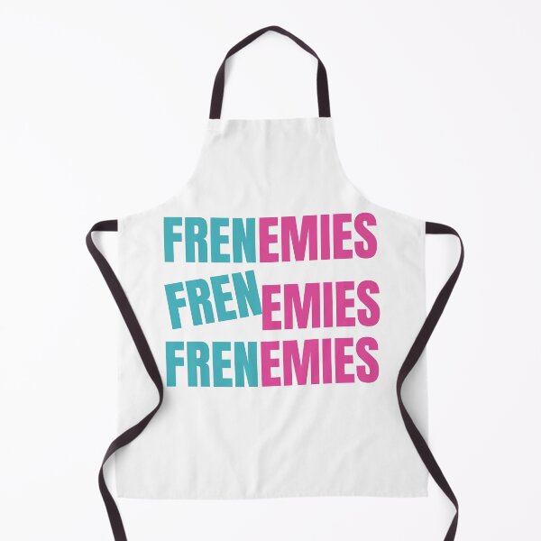Item preview, Frenemies - Sticker - H3 Podcast designed and sold by artsy-gabs.