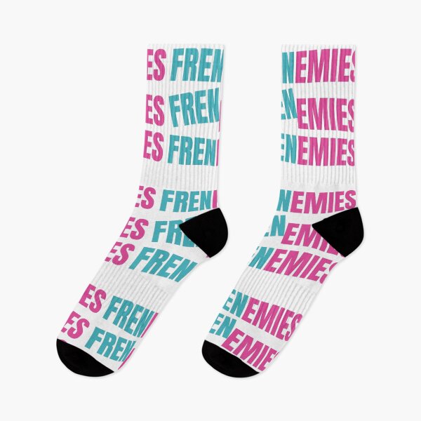 Item preview, Frenemies - Sticker - H3 Podcast designed and sold by artsy-gabs.