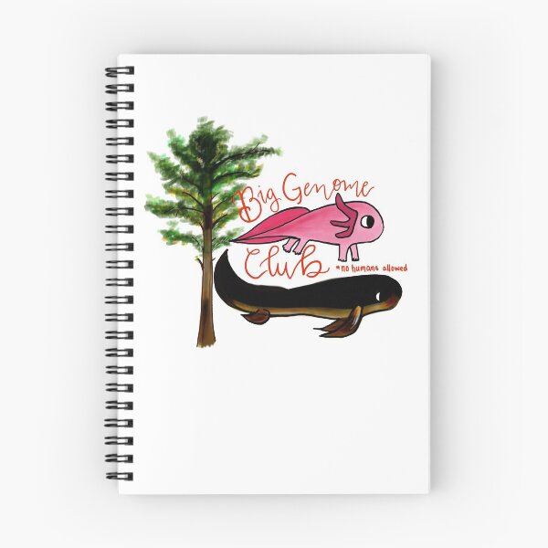 Item preview, Big Genome Club - Loblolly Pine and friends designed and sold by KawaiiChemist.