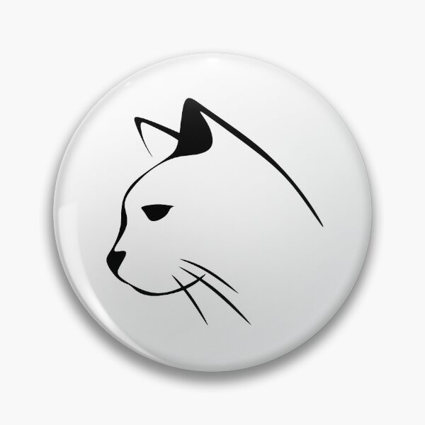Item preview, Cat designed and sold by Shrewd Mood.
