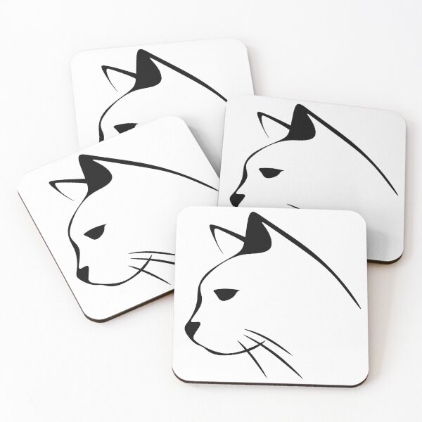 Item preview, Cat designed and sold by Shrewd Mood.