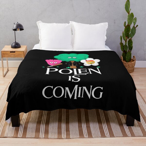 Item preview, Polen Is Coming - Spring Season designed and sold by THE PUNCHLINE FACTORY.