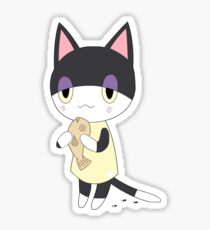 Punchy Sticker