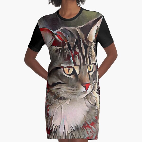 Kleider Chaton Redbubble