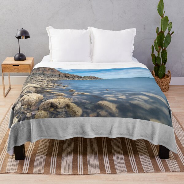 Item preview, Blue Sky at Aberdour designed and sold by Bryan Hynd.