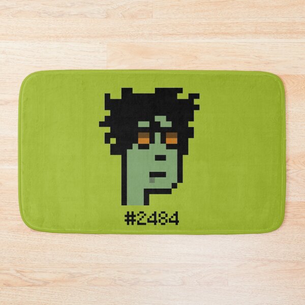 Item preview, CryptoPunks #2484 designed and sold by CryptoFunks.