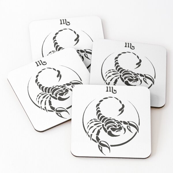 Item preview, Scorpio Zodiac Sign designed and sold by B3TDesign.