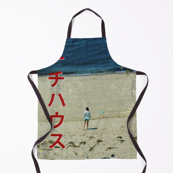 Item preview, The beach house japanese movie poster designed and sold by MrGekko.