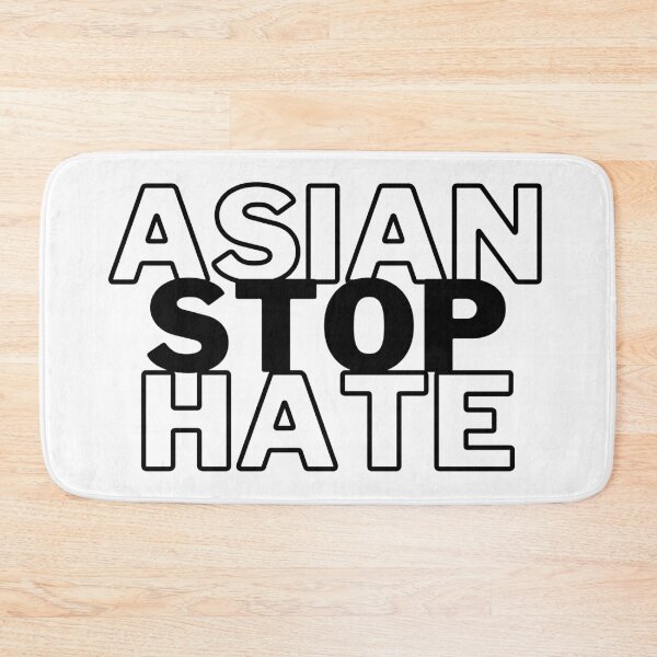 Item preview, Stop Asian Hate designed and sold by fowons.