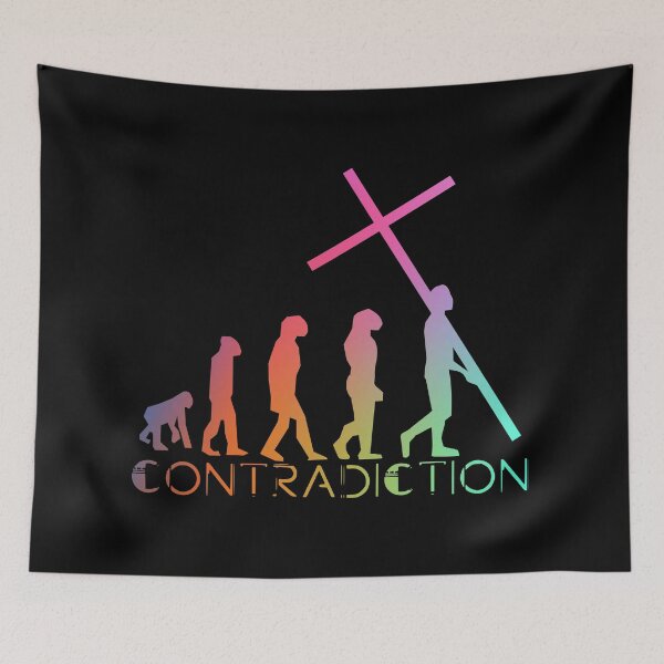 Item preview, CONTRADICTION designed and sold by equiliser.