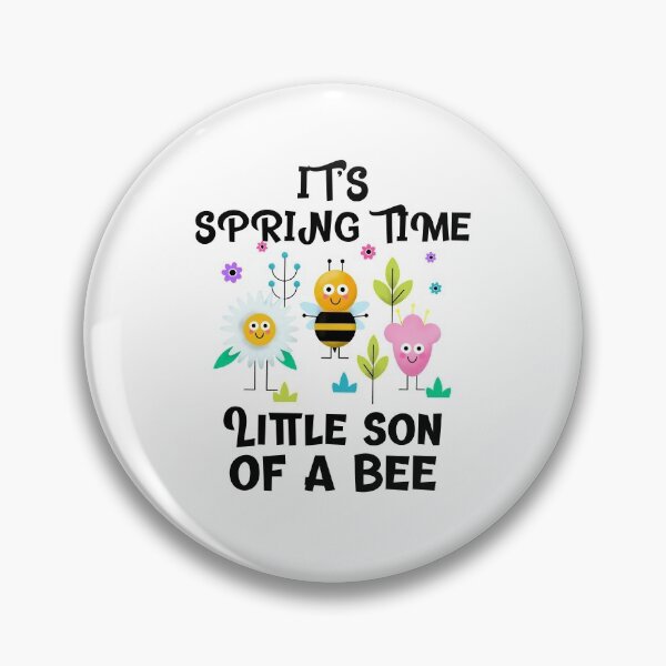 Item preview, It's Spring Time designed and sold by THE PUNCHLINE FACTORY.