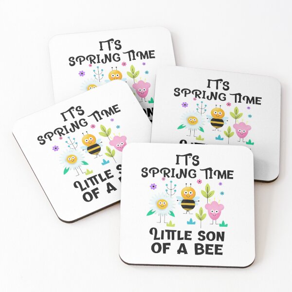 Item preview, It's Spring Time designed and sold by THE PUNCHLINE FACTORY.