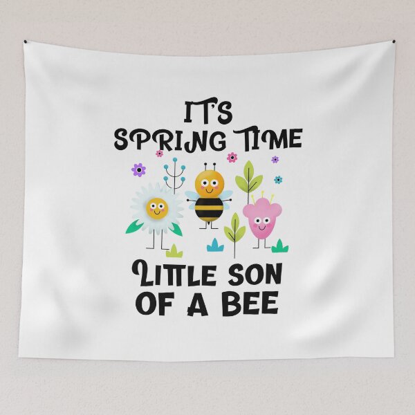 Item preview, It's Spring Time designed and sold by THE PUNCHLINE FACTORY.