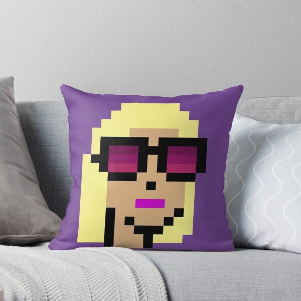 Item preview, CryptoPunks #2523 designed and sold by CryptoFunks.
