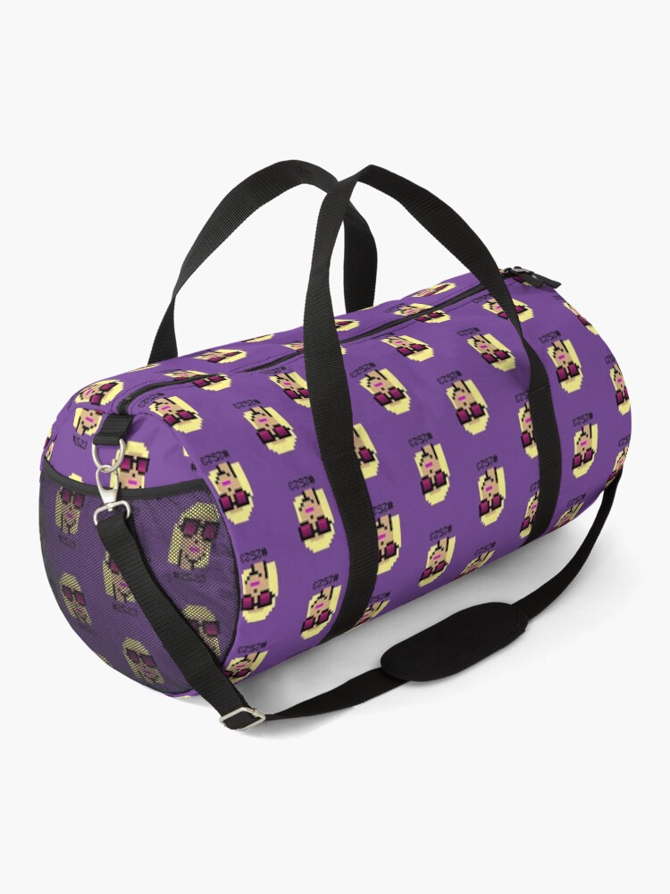 Thumbnail 2 of 3, Duffle Bag, CryptoPunks #2523 designed and sold by CryptoFunks.