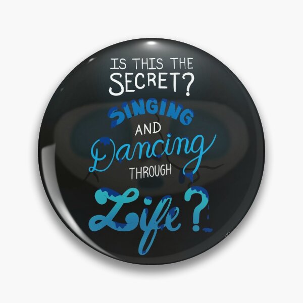 Item preview, Copia de Let it out, The guy who didn't like musicals (StarKid) designed and sold by Daniela Solano.