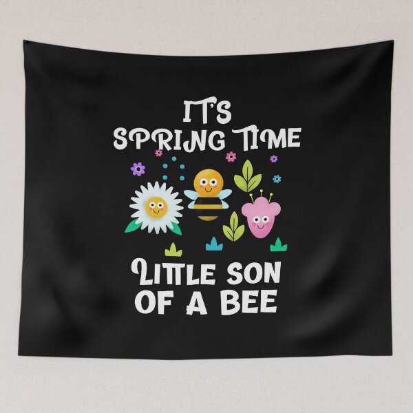 Item preview, It's Spring Time designed and sold by THE PUNCHLINE FACTORY.