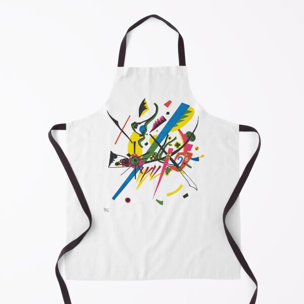 Item preview, Kandinsky - Small Worlds I designed and sold by Freewheeling.