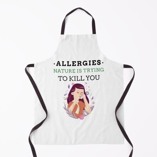 Item preview, Nature Is Trying To Kill You - Spring Season designed and sold by THE PUNCHLINE FACTORY.