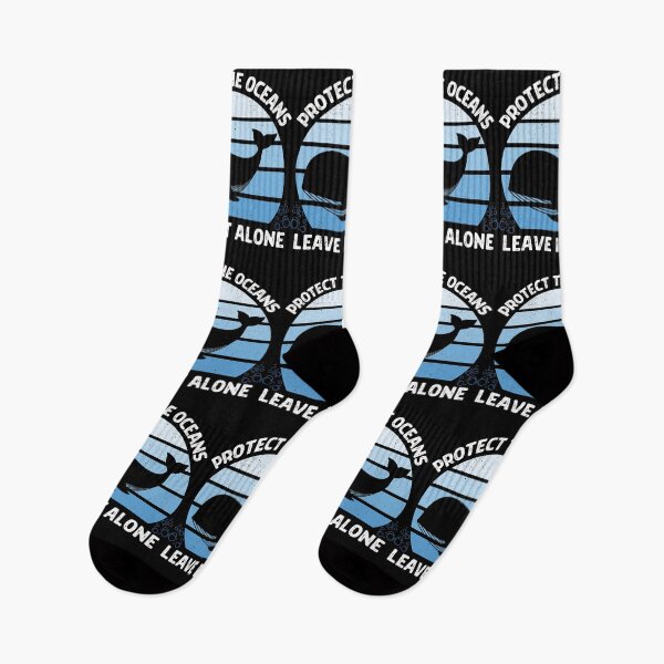 Item preview, Protect The Oceans Leave It Alone designed and sold by IntegrityDesign.