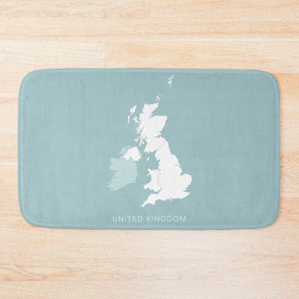 Item preview, Map of the United Kingdom designed and sold by By-Danni-Marie.