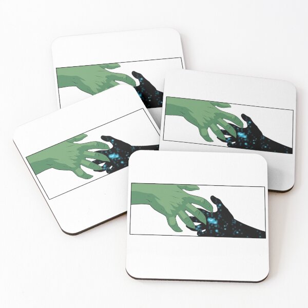 Item preview, Hulkling & Wiccan designed and sold by zeforow.
