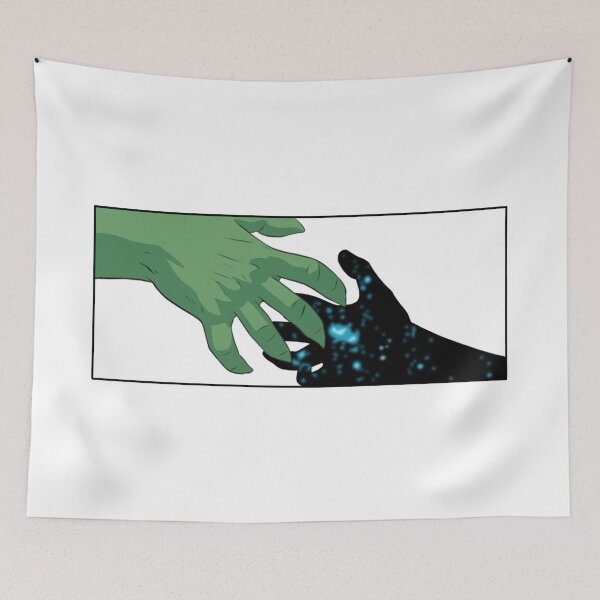 Item preview, Hulkling & Wiccan designed and sold by zeforow.