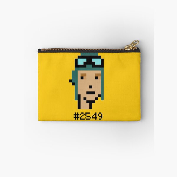 Item preview, CryptoPunks #2549 designed and sold by CryptoFunks.