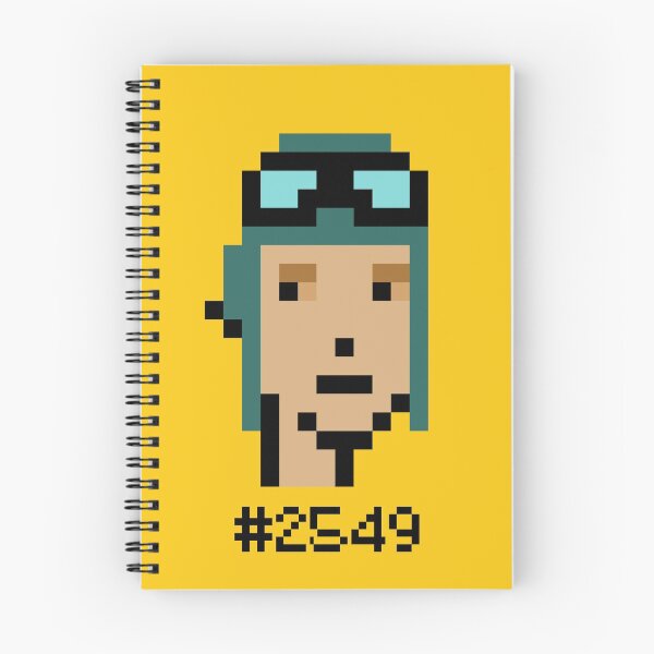Item preview, CryptoPunks #2549 designed and sold by CryptoFunks.
