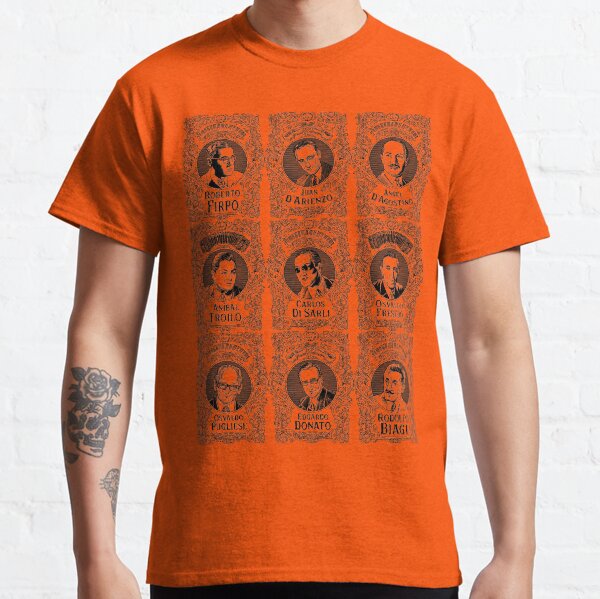 tango leaders in black Classic T-Shirt