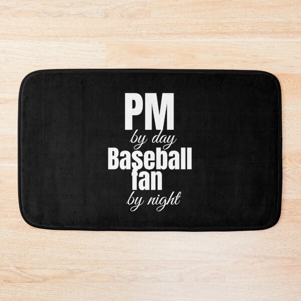 Artikelvorschau, PM bei Tag Baseball-Fan bei Nacht entworfen und verkauft von Achidesign.