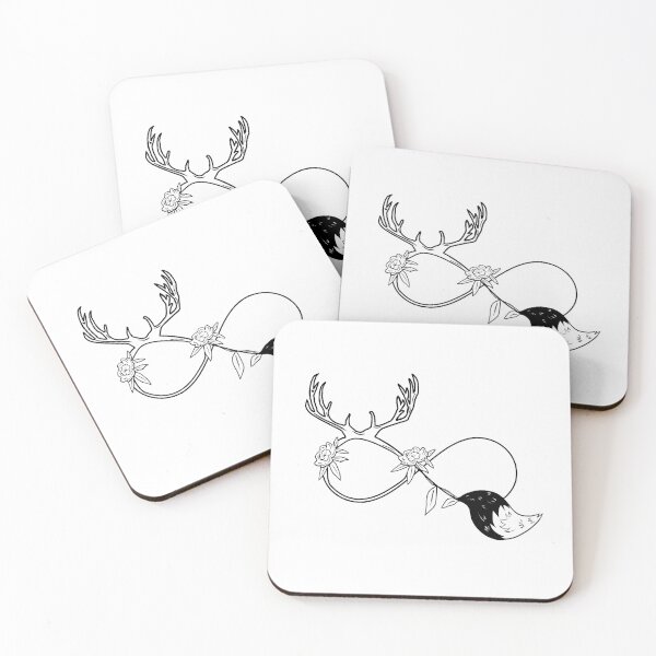 Item preview, Vixen and Stag Infinity:Spring designed and sold by RbPanos.