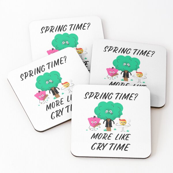 Item preview, Spring Time Or? designed and sold by THE PUNCHLINE FACTORY.