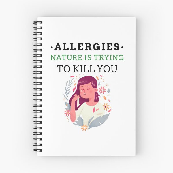 Item preview, Nature Is Trying To Kill You - Spring Season designed and sold by THE PUNCHLINE FACTORY.