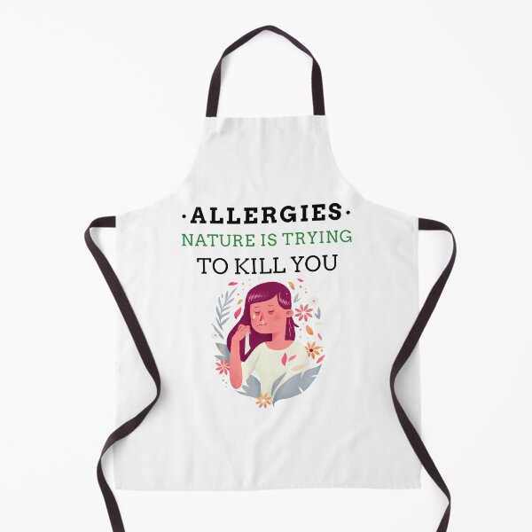 Item preview, Nature Is Trying To Kill You - Spring Season designed and sold by THE PUNCHLINE FACTORY.
