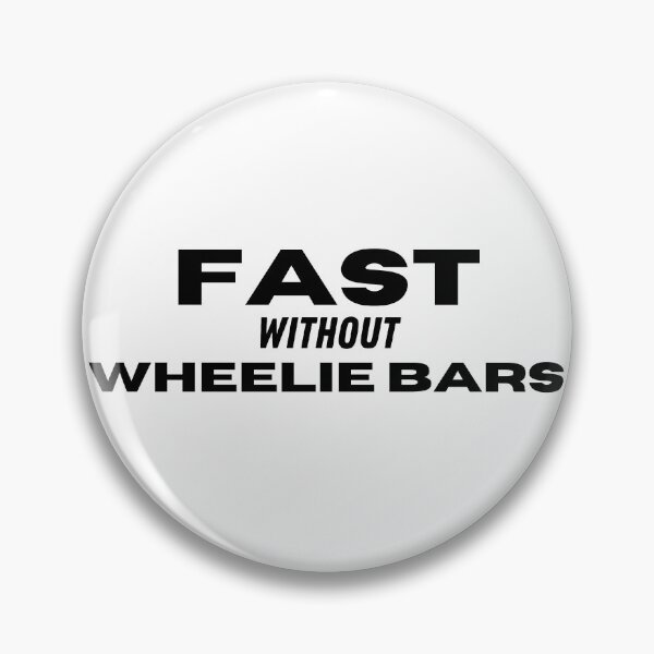 Artikelvorschau, Schnell ohne Wheelie Bars Racing Racecar Street Car Racetrack Geschwindigkeit entworfen und verkauft von CarantinedChaos.