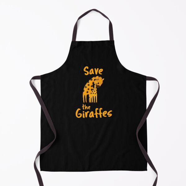Item preview, Save The Giraffes endangered animal designed and sold by DARBOL-DESIGN.