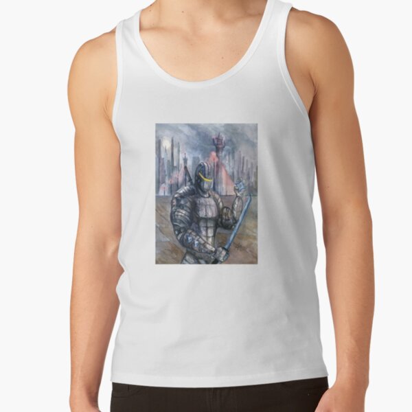 Ninjoid Warrior Tank Top