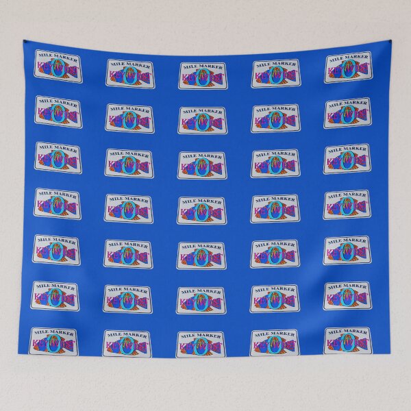 Item preview, Mile marker 0 Key West Florida designed and sold by David Lee Thompson.