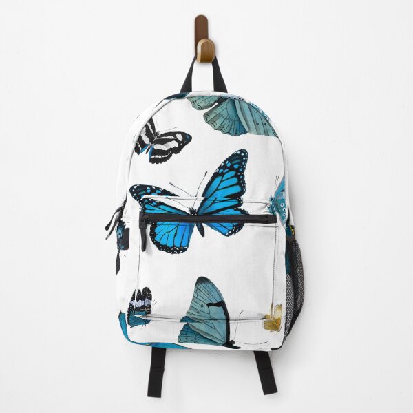 Item preview, Pretty Blue Butterflies designed and sold by newburyboutique.