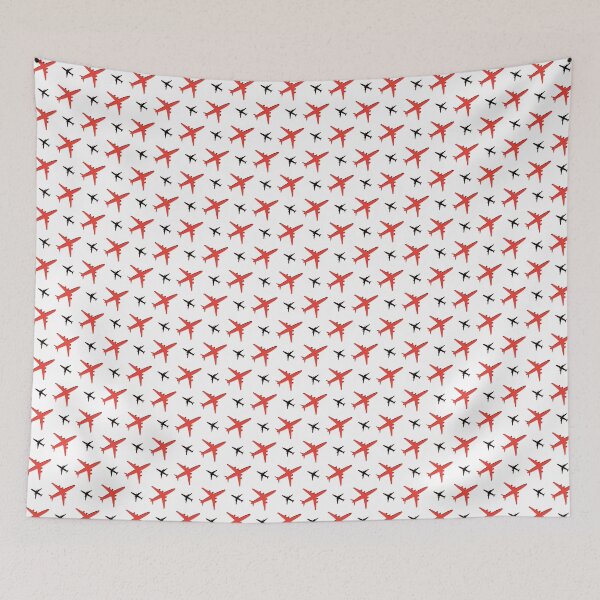 Item preview, Airplanes / Aeroplane Pattern designed and sold by DesignsByLawerg.