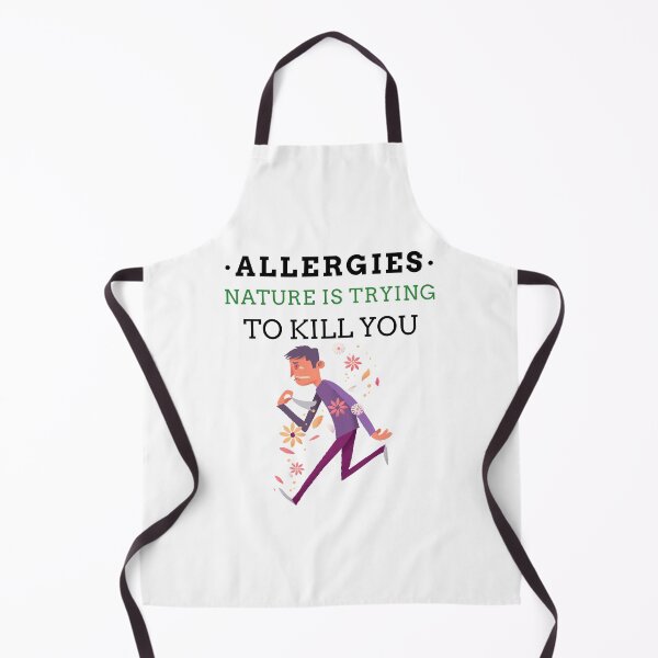 Item preview, Nature Is Trying To Kill You - Spring Season designed and sold by THE PUNCHLINE FACTORY.