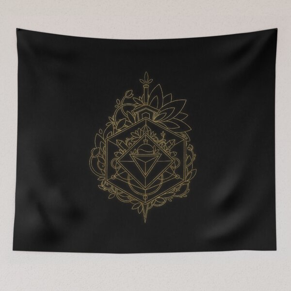 Item preview, Golden Shield designed and sold by maryallen138.