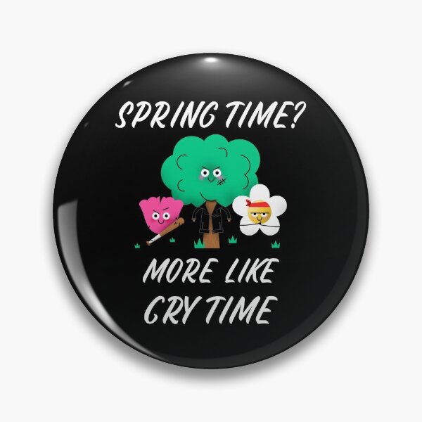 Item preview, ¿Tiempo de primavera o? designed and sold by THE PUNCHLINE FACTORY.